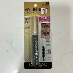 New L’OREAL Paris Voluminous Mascara